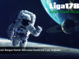 NASA, ISS, Astronaut, Liga178 News