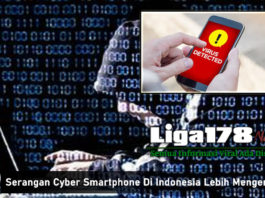 Serangan Cyber Smartphone Di Indonesia Lebih Mengerikan