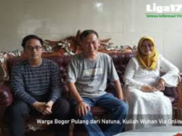 Virus Corona, Wuhan, Ujian Online, Yusuf, Liga178 news