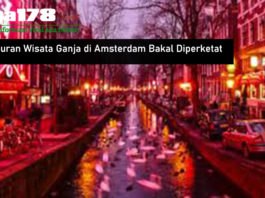 Peraturan Wisata Ganja di Amsterdam Bakal Diperketat Negara