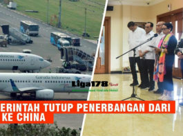 China, penerbangan, Wuhan, Liga178 News