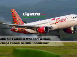 Batik Air, evakuasi, pesawat, Liga178 News