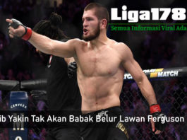 UFC, Khabib Nurmagomedov, Ferguson, Liga178 News