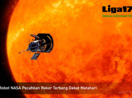 NASA, Parker Solar Probe, Johns Hopkins, Liga178 News