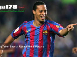 Ronaldinho, Barcelona, Brasil, Liga178 News
