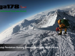 Gunung Everest, Tibet, China, Liga178 News