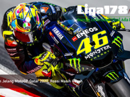 MotoGP, The Doctor, Rossi, Liga178 News