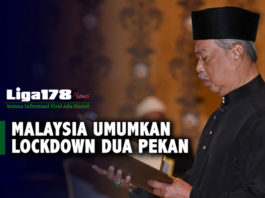 lockdown  , COVID-19, Malaysia, Liga178 News