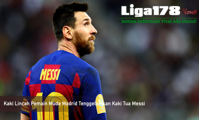 Barcelona, Messi, Madrid, Liga178 News