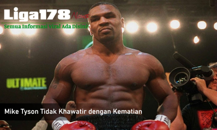 Mike Tyson, Kehidupan, Kematian, Liga178 News