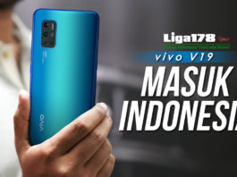 Vivo, kamera, Vivo V19, Liga178 News