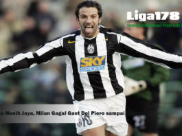 AC Milan, Del Piero, Carlitos Tevez, Liga178 News