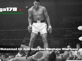 Mike Tyson, Muhammad Ali, Bruce Lee, Liga178 News