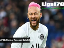PSG, Neymar, Barcelona, Liga178 News