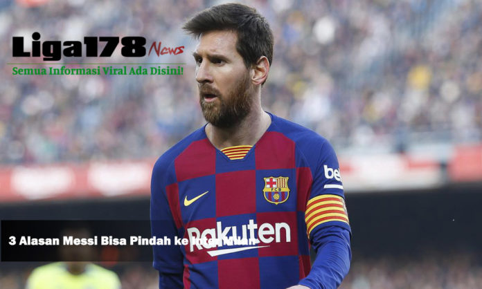 Messi, Barcelona, Ronaldo, Liga178 News