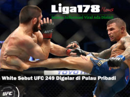 UFC, TMZ, corona, Liga178 News