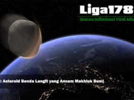 Asteroid, NASA, planet, Liga178 News