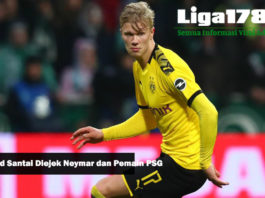 Dortmund, PSG, Neymar, Liga178 News