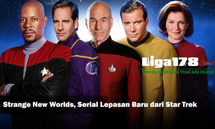 Star Trek, serial, Discovery, Liga178 News