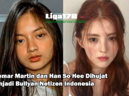 Han So Hee, Reemar Martin, dibully netizen, media sosial, Liga178 News