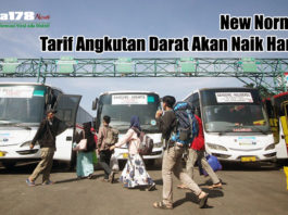 new normal, harga naik, transportasi umum, Liga178 News