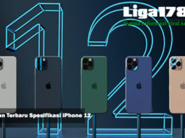 Iphone, Spesifikasi, Fitur, Liga178 News