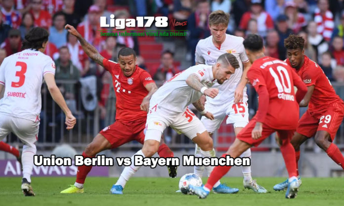 Bayern Muenchen, penalty, pertandingan, Liga178 News