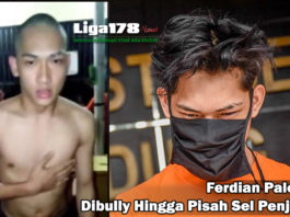 Ferdian Paleka, dibully, pisah sel, Liga178 News