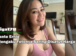 Selebgram Ernie, tarif harga, Instagram, Liga178 News