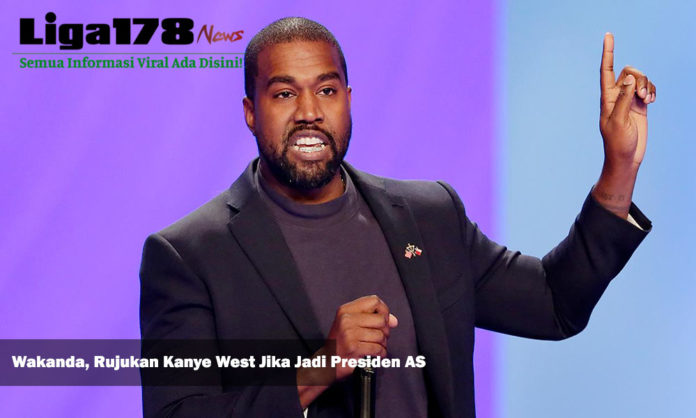 Kanye West, Joe Biden, Donald Trump, Liga178 News